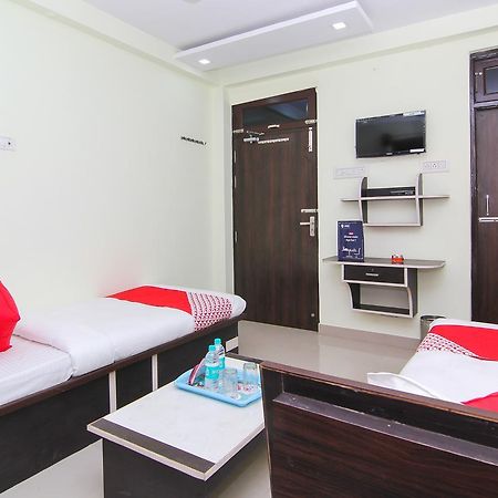 Oyo 12446 Shree Sai Guest House Prayagraj Extérieur photo