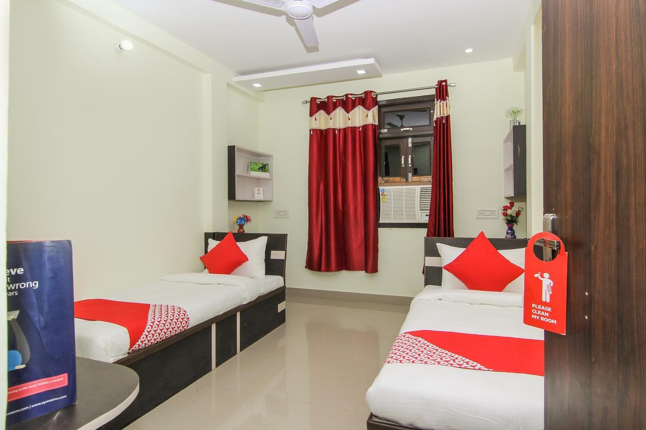 Oyo 12446 Shree Sai Guest House Prayagraj Extérieur photo