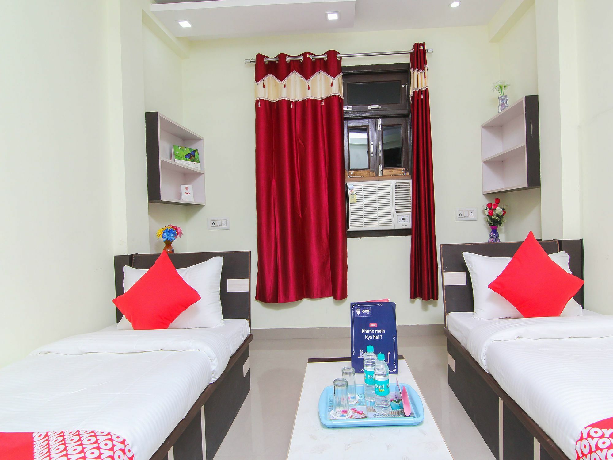 Oyo 12446 Shree Sai Guest House Prayagraj Extérieur photo