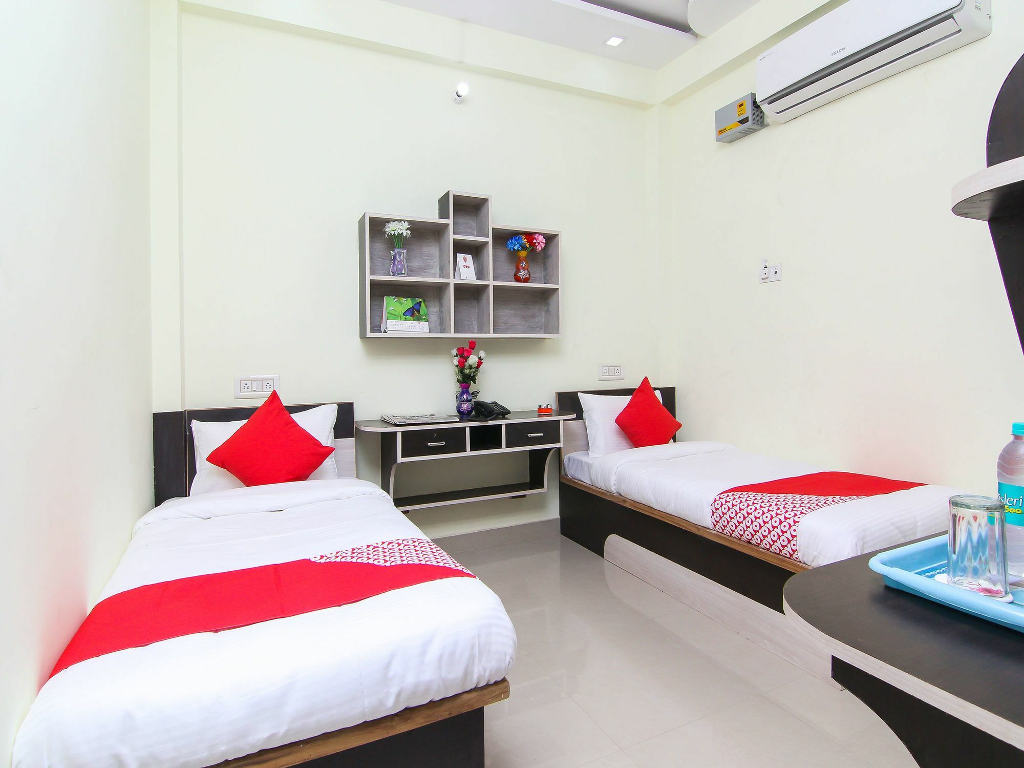 Oyo 12446 Shree Sai Guest House Prayagraj Extérieur photo